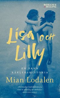 Omslag: Lisa och Lilly : en sann kärlekshistoria