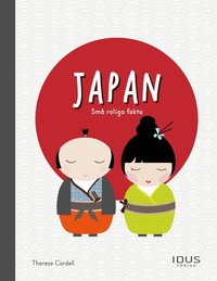 Japan : små roliga fakta (e-bok)