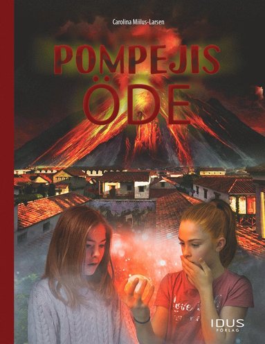 Pompejis de  (e-bok)