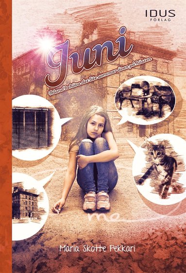 Juni ? Ibland behvs det lite sommar ven p hsten (ljudbok)