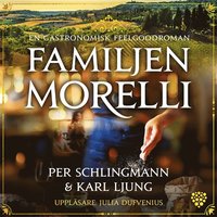 Familjen Morelli (ljudbok)