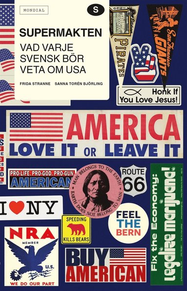 Supermakten (inbunden)