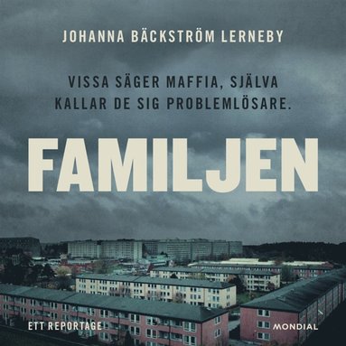 Familjen (ljudbok)