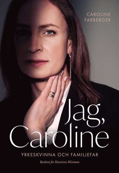 Jag, Caroline (inbunden)