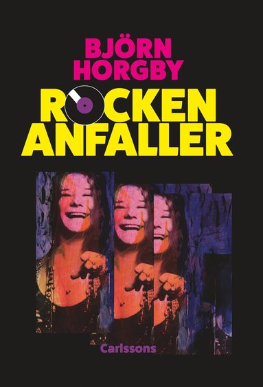 Rocken anfaller (pocket)