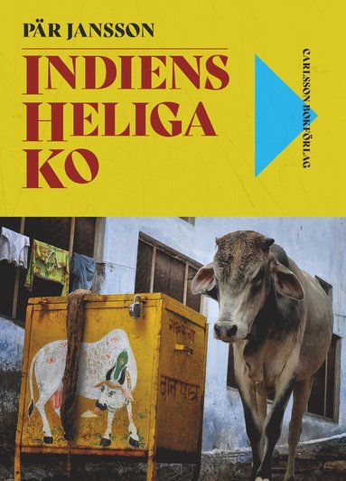 Indiens heliga ko (inbunden)