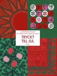 Tryckt till jul (inbunden)