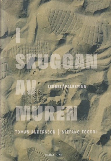 I skuggan av muren : Israel / Palestina (pocket)