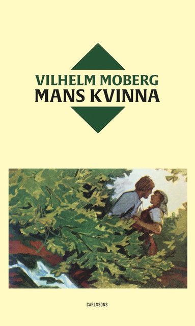 Mans kvinna (inbunden)