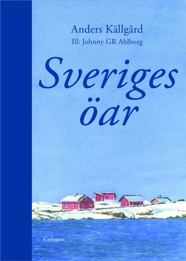 Sveriges öar (häftad)
