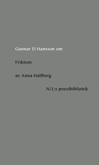 Om Friktion av Anna Hallberg (e-bok)