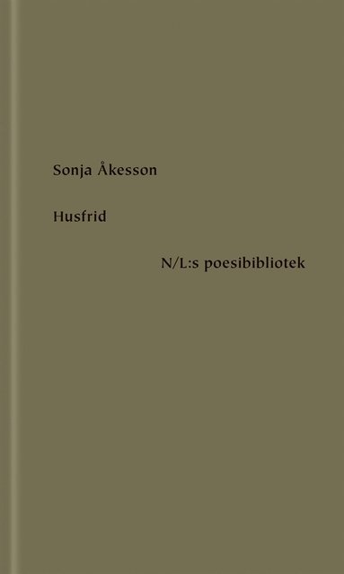 Husfrid (pocket)