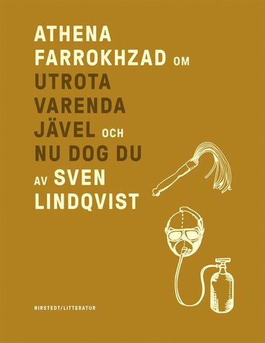 Om Utrota varenda jvel/Nu dog du av Sven Lindqvist (e-bok)