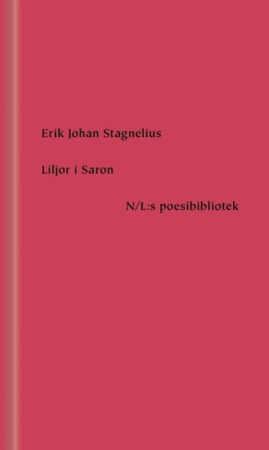 Liljor i Saron (inbunden)
