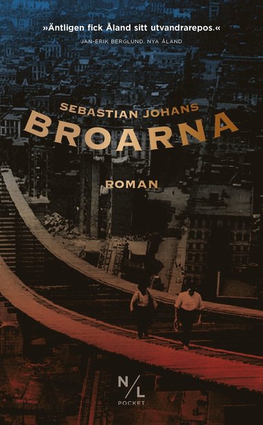Broarna (pocket)