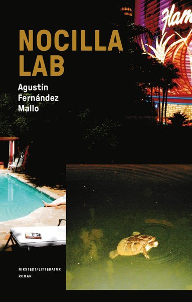Nocilla lab (inbunden)