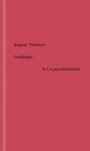 Emaljgat (inbunden)