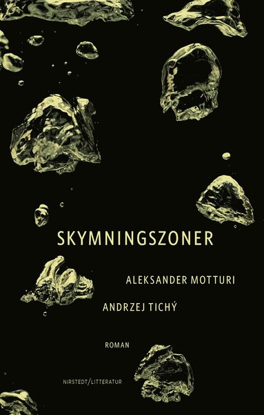 Skymningszoner (inbunden)