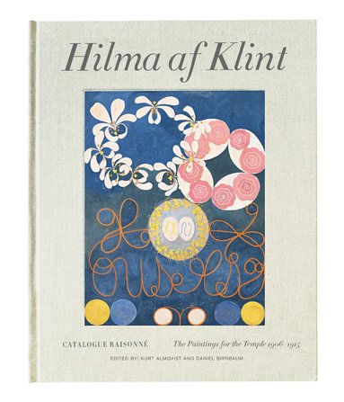 Hilma af Klint : the paintings for the temple 1906-1915 (inbunden)