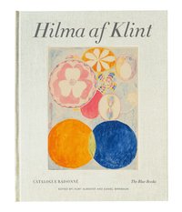 Hilma af Klint : the blue books 1906-1915 (inbunden)