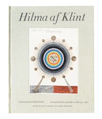 Hilma af Klint : geometric series and other works 1917-1920. (inbunden)