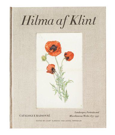 Hilma af Klint : landscapes, portraits and miscellaneous Works 1877-1941 (inbunden)