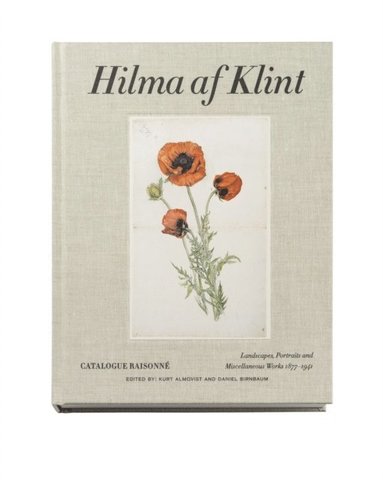 Hilma af Klint: landscapes, portraits and miscellaneous Works 1877-1941 (inbunden)