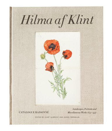 Hilma AF Klint: Landscapes, Portraits and Miscellaneous Works 1886-1940 (hftad)
