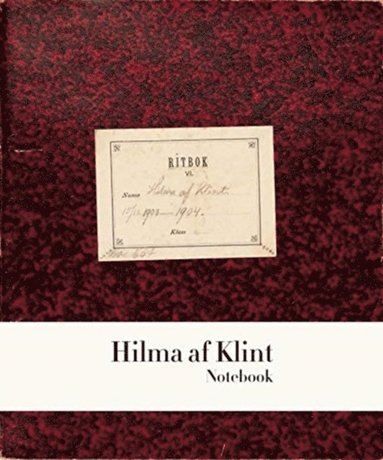 Hilma af Klint : The Five Notebook 1 (kartonnage)