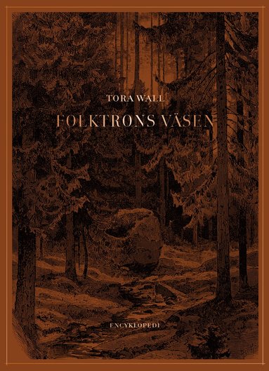 Folktrons vsen : encyklopedi (inbunden)