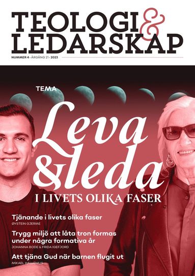 Teologi & Ledarskap 4 (2023) (kartonnage)
