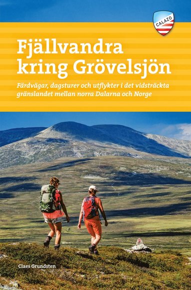 Fjllvandra kring Grvelsjn (hftad)
