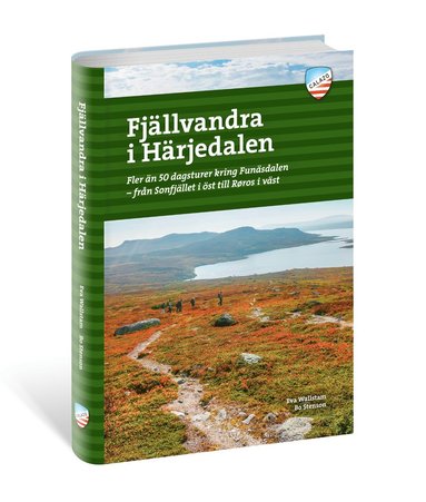Fjllvandra i Hrjedalen, 2a uppl (hftad)