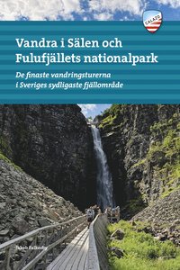 Vandra i Sälen och Fulufjällens nationalpark (häftad)