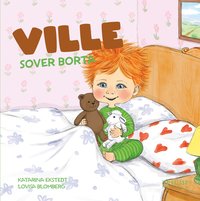 Omslag för Ville sover borta