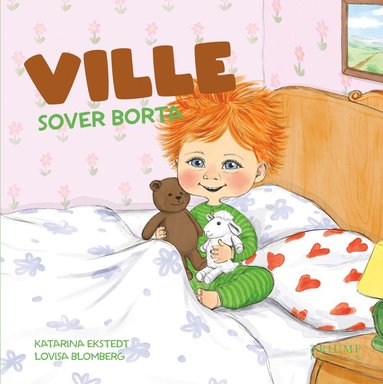 Ville sover borta (inbunden)