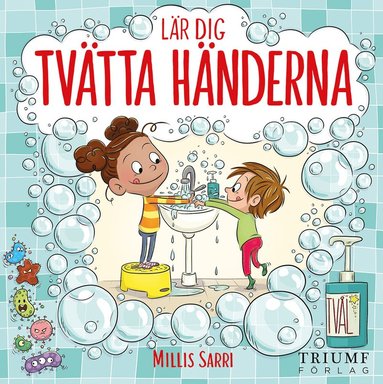 Lr dig tvtta hnderna (inbunden)