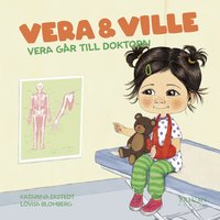 Omslag: Vera går till doktorn