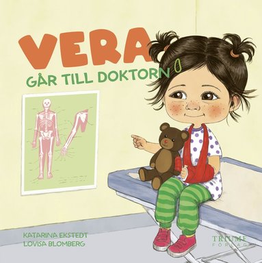 Vera gr till doktorn (inbunden)