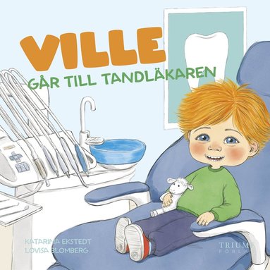 Ville gr till tandlkaren (kartonnage)