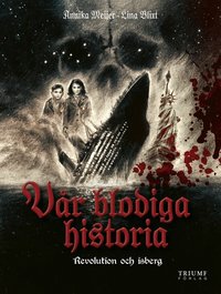 Omslag: Revolution & isberg