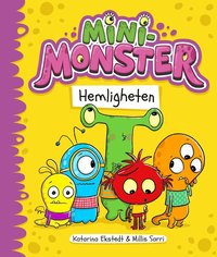 Omslag för Hemligheten!