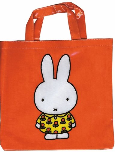 Rd vska till Dick Bruna/Miffy-bcker