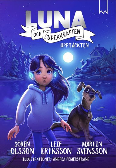 Upptckten (inbunden)