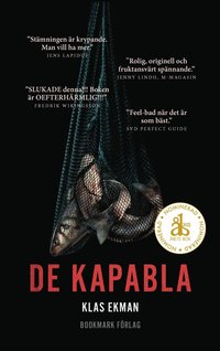 De kapabla (inbunden)