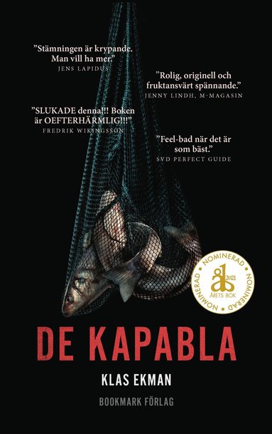 De kapabla (pocket)