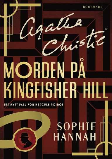 Morden p Kingfisher Hill (e-bok)