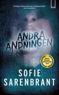 Omslag: Andra andningen