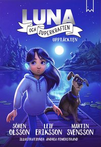 Luna och superkraften: Upptäckten (e-bok)