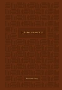 Lsdagboken (inbunden)